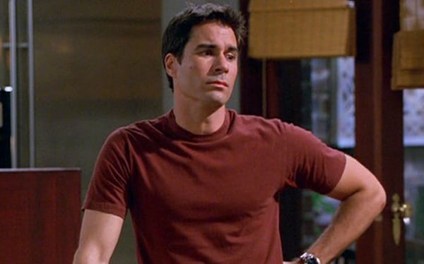 Eric McCormack says he “wouldn’t get anywhere near” his Will & Grace role today