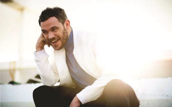Will Young announces long-awaited comeback album with naked photo
