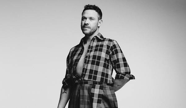 Will Young interview: ‘We need to take the drama out of the coming out experience’