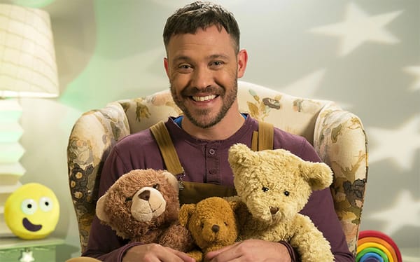 Will Young to read story about same-sex parents on CBeebies