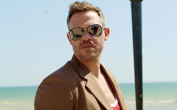 Will Young teams up with Rankin for joyful My Love music video