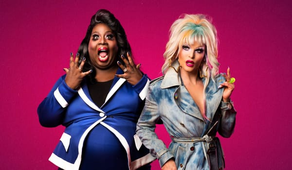“Everything gets better with drag queens!” – Willam and Latrice Royale on West End’s Death Drop