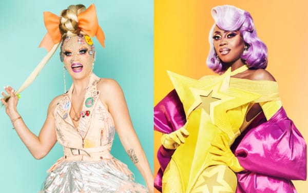 Willam and Ra’Jah O’Hara to star in UK tour of all-drag murder mystery Death Drop