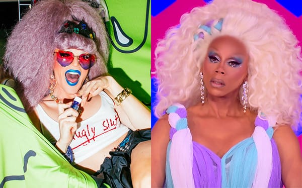Drag Race’s Willam reveals recent explosive argument with RuPaul