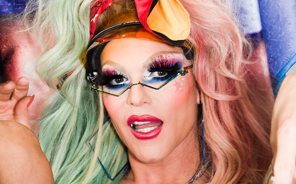 Drag Race star Willam is getting her own fashion show on Quibi