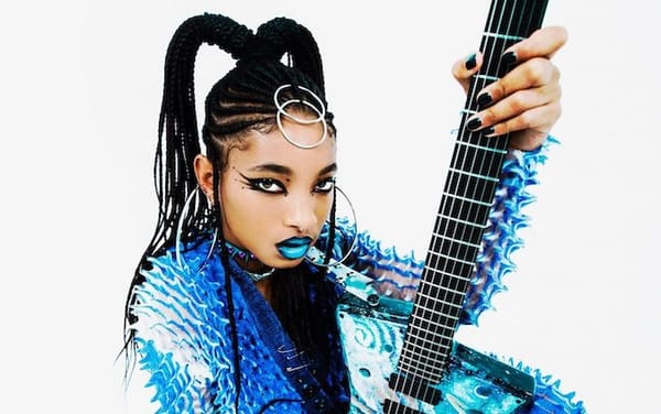 Willow Smith releases new punchy pop-punk track Transparent Soul