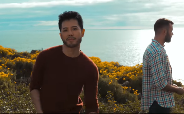 Singaporean singer Wils comes out as gay in new music video