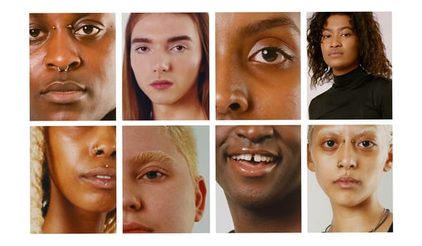 WIMP: The modelling agency putting trans+ talent in the spotlight