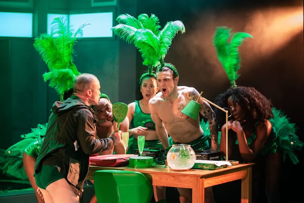 In The Willows a fun and energetic take on classic story – review