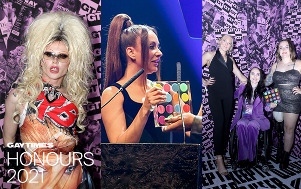 GAY TIMES Honours 2021: Here are all your winners