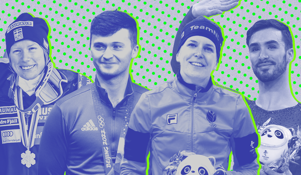 Winter Olympics: Here’s every medal-winning LGBTQ+ athlete from the Beijing 2022 Games