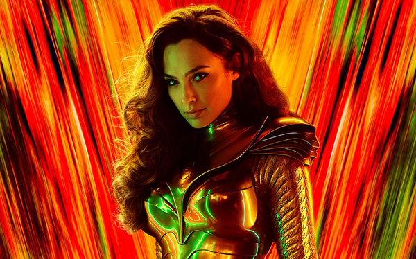 The first trailer for Wonder Woman 2 takes us back to the 80s