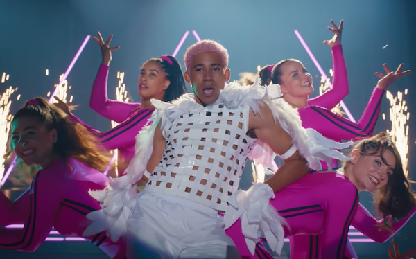 Love, Simon star Keiynan Lonsdale plays a villain in trailer for new Netflix film