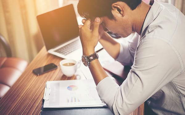 LGBTQ+ workplace discrimination cases have increased by 165%