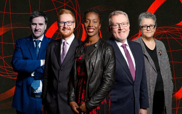 World AIDS Day: 5 leading politicians on ending new HIV transmissions in England by 2030