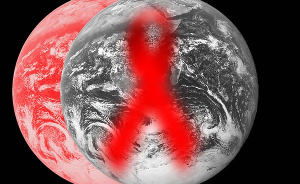 It’s time for the LGBTQ+ community to rise up and stand together in the fight against HIV/AIDS