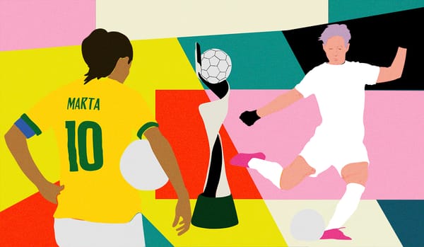 Marta to Megan Rapinoe: Historic queer moments behind the Women’s World Cup