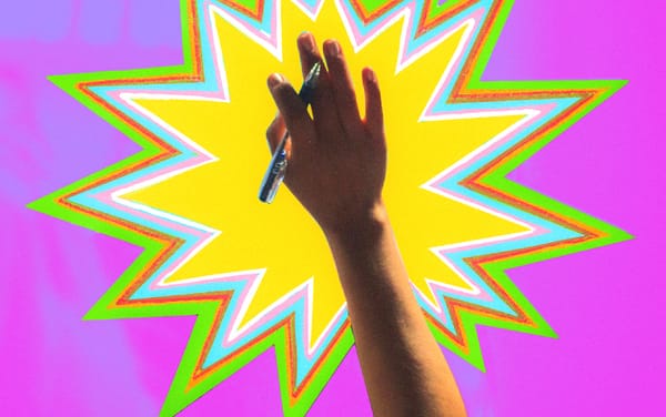 ‘I want to thank the incredible teachers who helped me embrace being LGBTQ+’