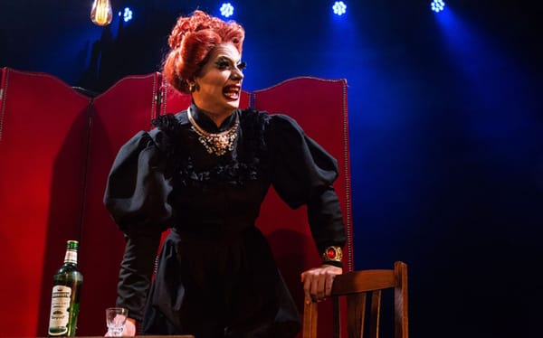 How to Catch a Krampus is a dark, bizarre Christmas alternative – review