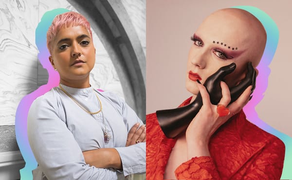 Reeta Loi and Jamie Windust join GAY TIMES team in Contributing Editor roles