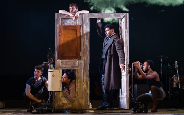 Emma Rice’s new Wuthering Heights is an epic, ambitious production – review