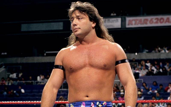 WWE star wants fans to know that he didn’t murder a gay man and dump his body