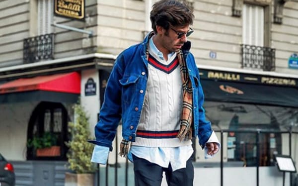 4 of our favourite looks from Paris Fashion Week