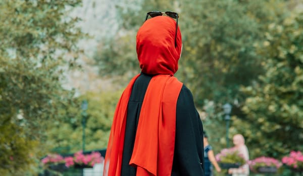 As a lesbian Muslim, I know the far right violence didn’t just begin last week