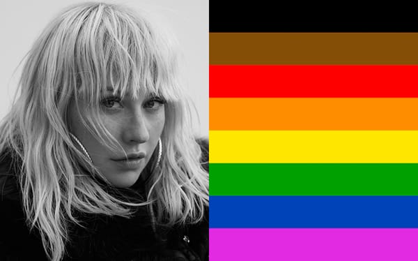 Christina Aguilera shares passionate love letter to LGBTQ community