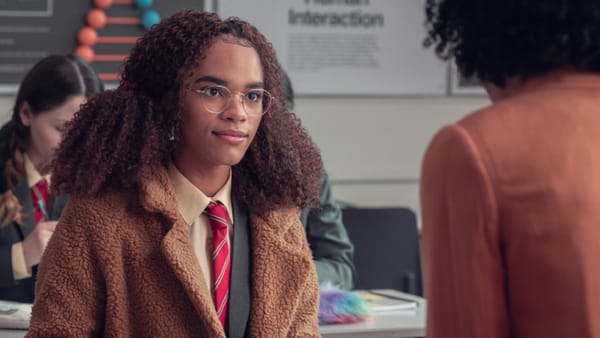 Heartstopper star Yasmin Finney shares the importance of trans inclusivity when casting roles