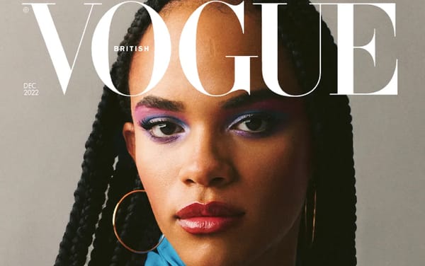 Yasmin Finney says Doctor Who role will “change the world” as she covers British Vogue