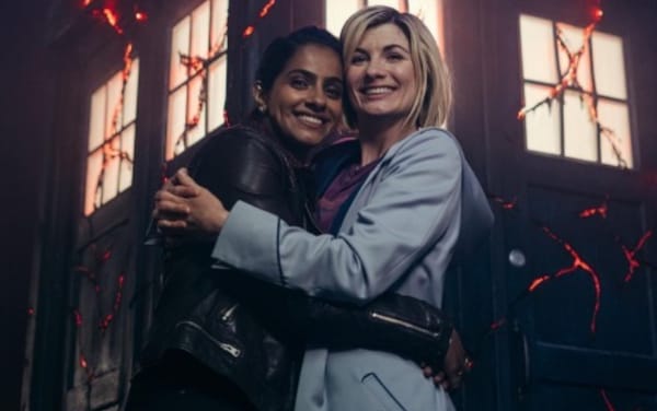 Doctor Who star Mandip Gill teases queer romance in forthcoming Easter special