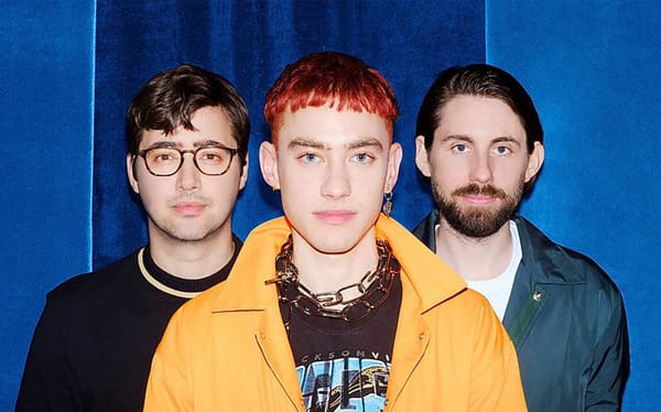 Listen to Years & Years’ epic new song Palo Santo