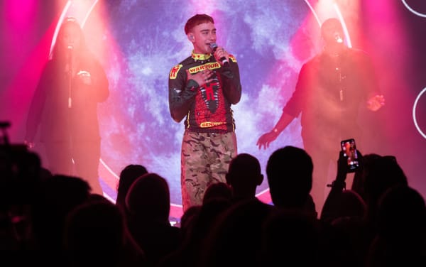 Olly Alexander “overwhelmed” by first show with live audience since 2019