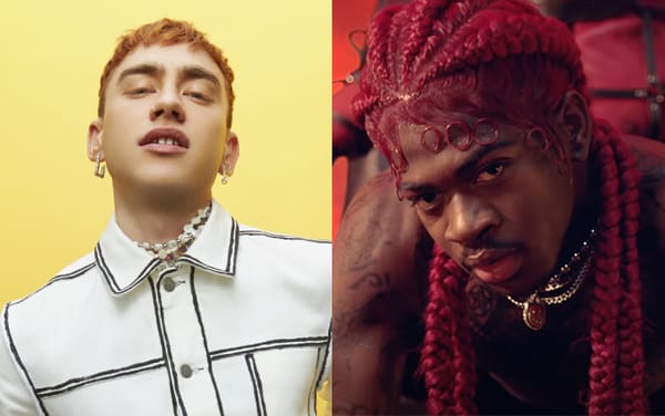Years & Years covers Lil Nas X’s chart-topping smasher MONTERO (Call Me By Your Name)