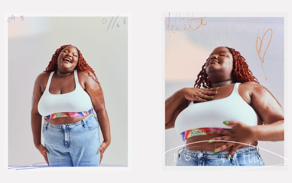 This is Love by Calvin Klein: Yelita Ali explores queer female strength in powerful love letter