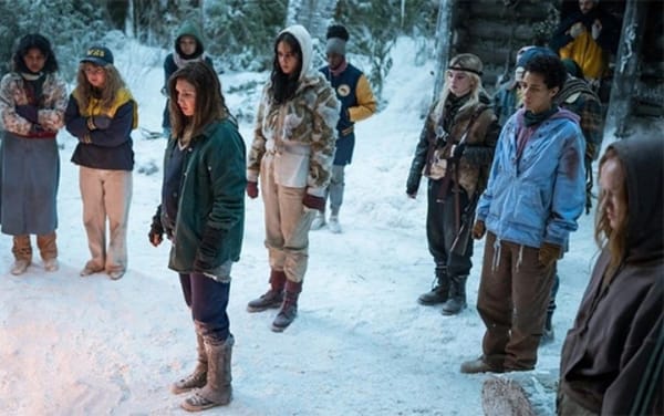 Showtime releases a thrilling new trailer for Yellowjackets season 2