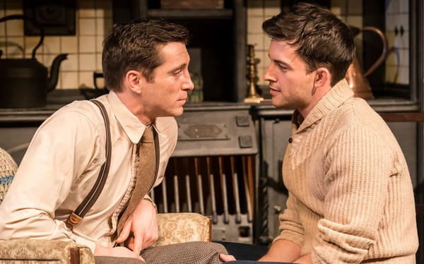 Donmar Warehouse to host benefit performance of gay love story The York Realist