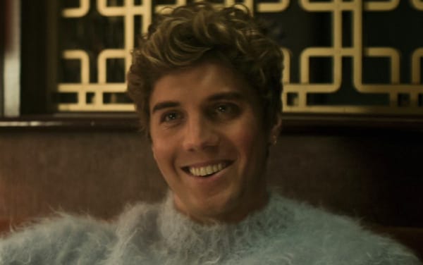 You star Lukas Gage breaks silence on those Chris Appleton dating rumours