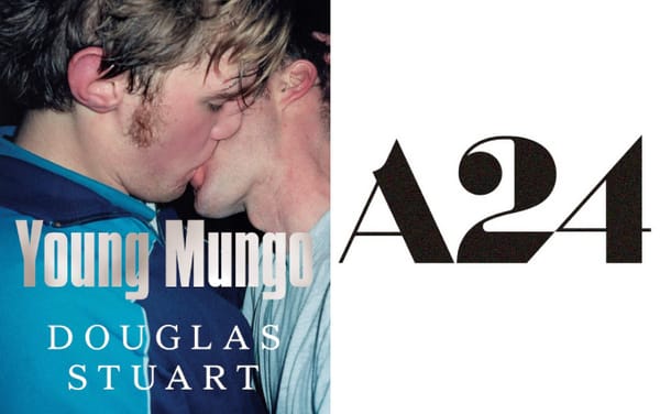 Young Mungo: A24 to adapt the critically acclaimed LGBTQ+ novel into a TV series