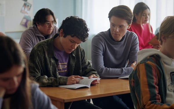 Netflix teases “friendships, secrets and revenge” in first look at Young Royals season 2