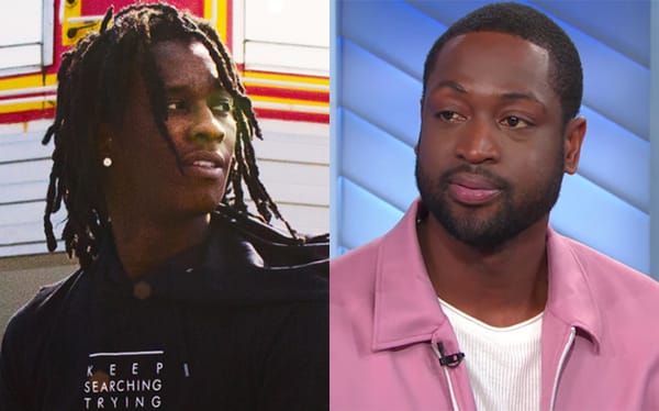 Young Thug criticised after misgendering Dwyane Wade’s trans daughter