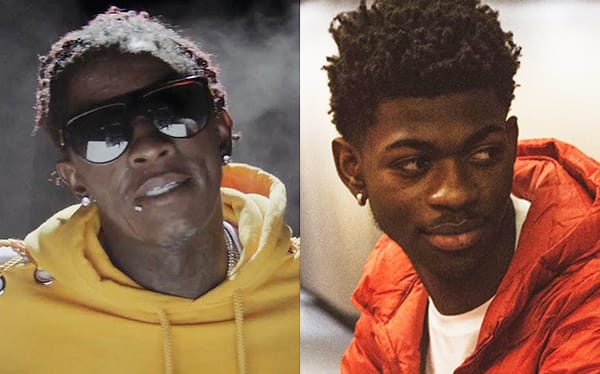 Young Thug says Lil Nas X “shouldn’t have told the world” that he’s gay