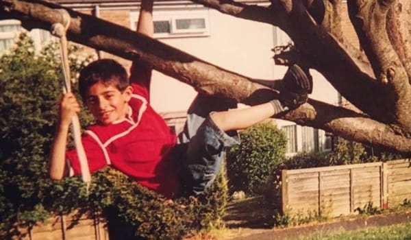 Younger me needed to see that it’s possible to be gay, Muslim and happy