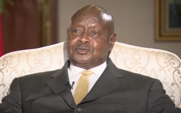 Uganda’s president rejects anti-LGBTQ+ bill for not being tough enough