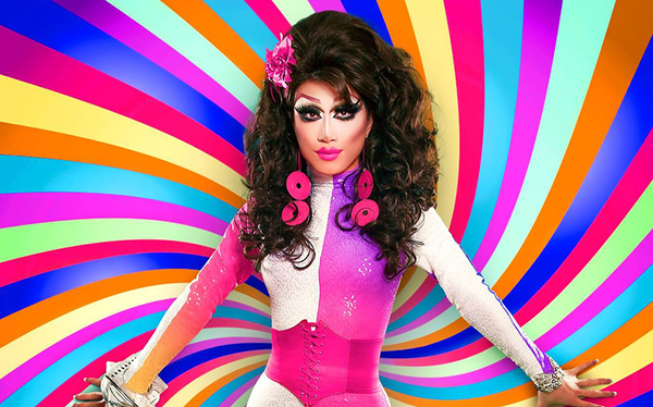 Drag Race’s Yuhua Hamasaki reveals her Snatch Game character and the truth behind her ‘coma’