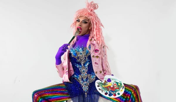 Yvie Oddly: “It would be nice to be taken seriously”