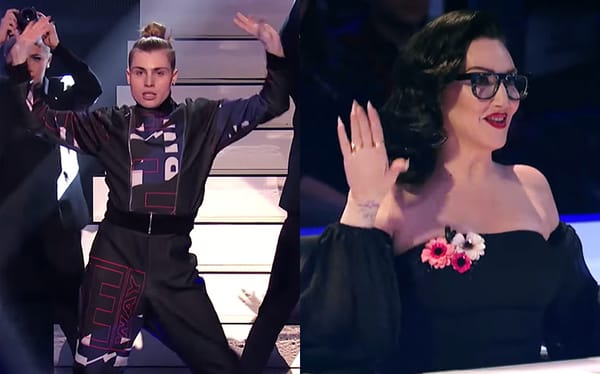 Dancer slays fierce RuPaul vogueing routine on Ireland’s Got Talent