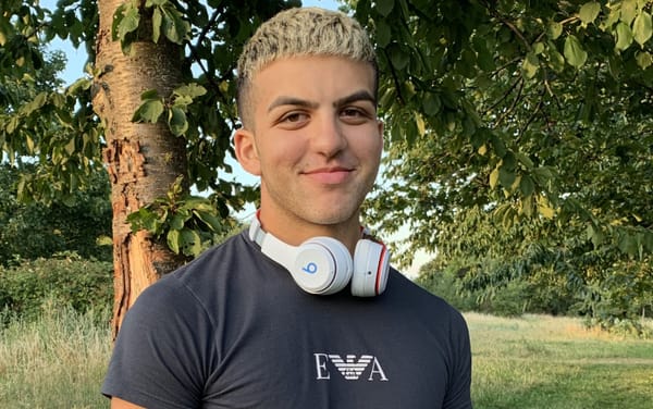 I want young gay Muslims to know that you are enough, no matter how hard it is