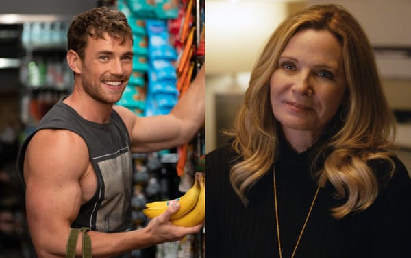 Fire Island star Zane Phillips cast as Kim Cattrall’s son in Netflix’s LGBTQ+ series Glamorous